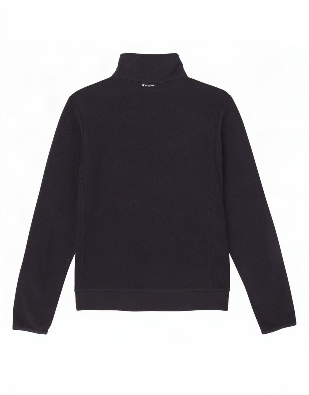 Champion Dame Fleece Jumper med lynlås i UK 16 Large Navy Blue Polyester