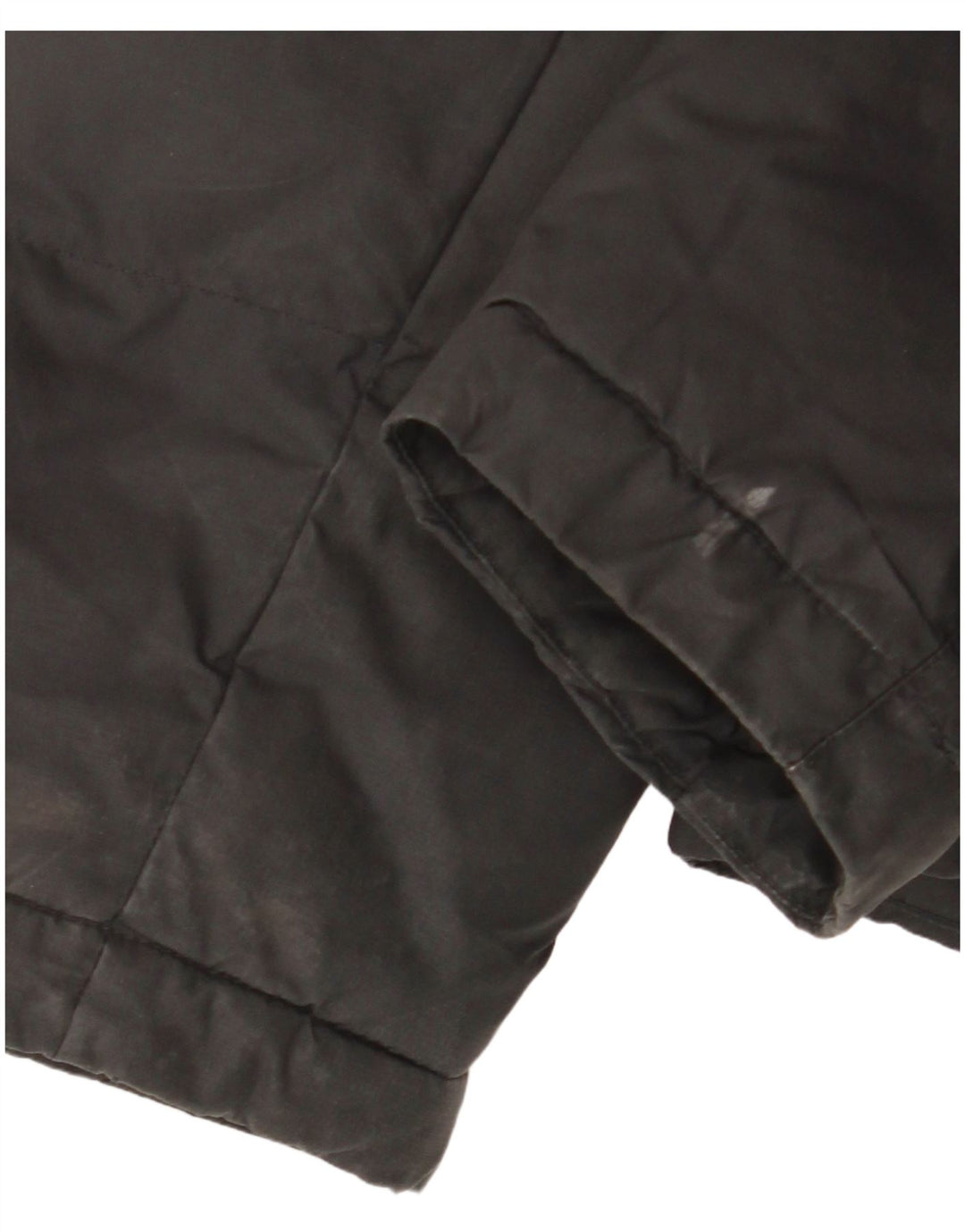 Nike Piger Polstret Hættejakke 10-11 år Stor Sort Polyester