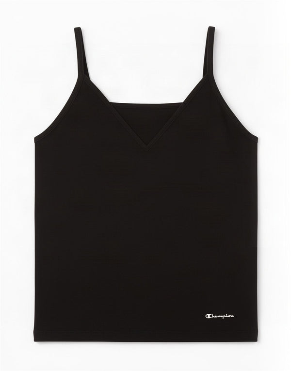 Champion Dame Crop Cami Top UK 14 Large Sort
