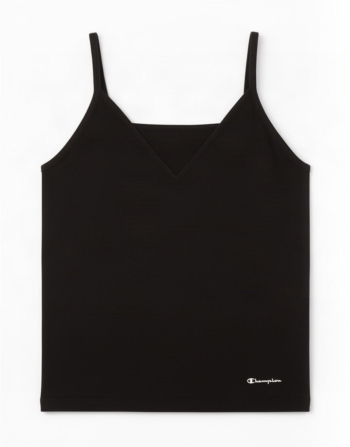 Champion Dame Crop Cami Top UK 14 Large Sort