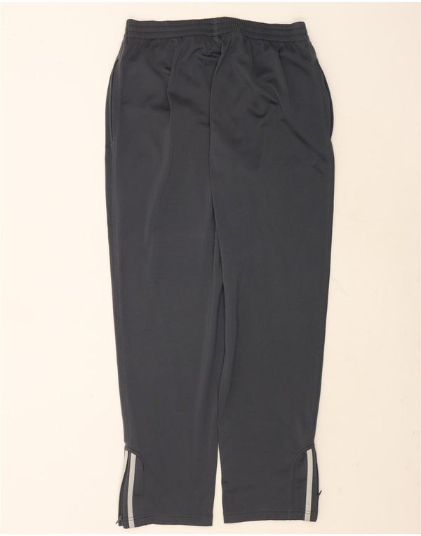 Adidas Træningsdragtsbukser til mænd UK 38/40 Medium Grey Polyester