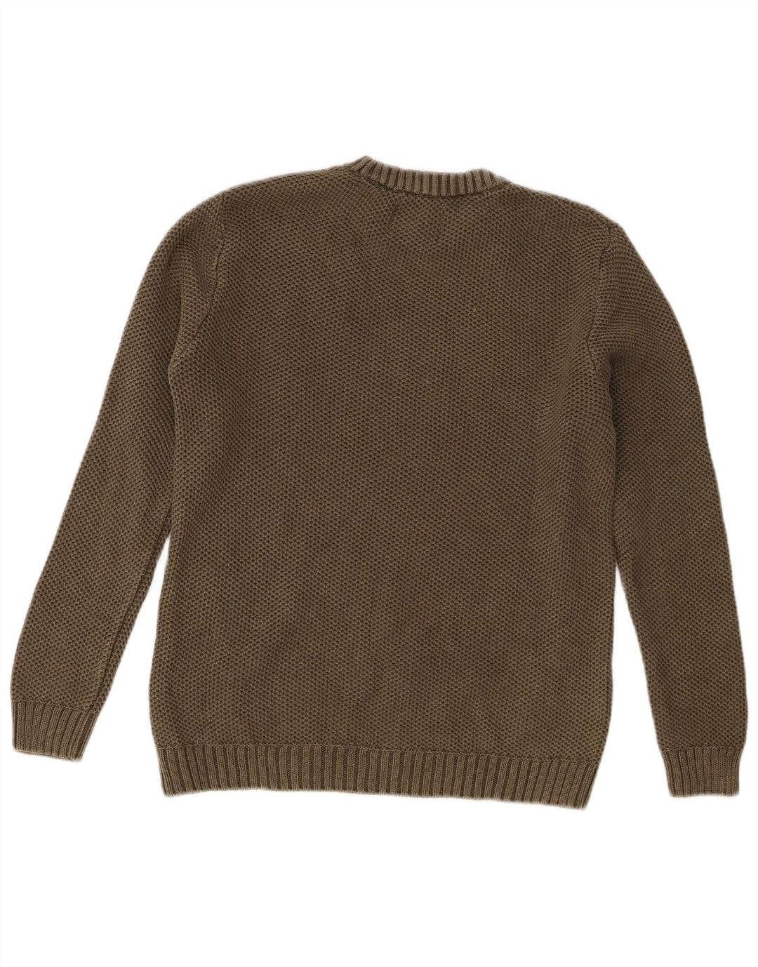 Zara drenge sweater med rund hals 9-10 år Khaki