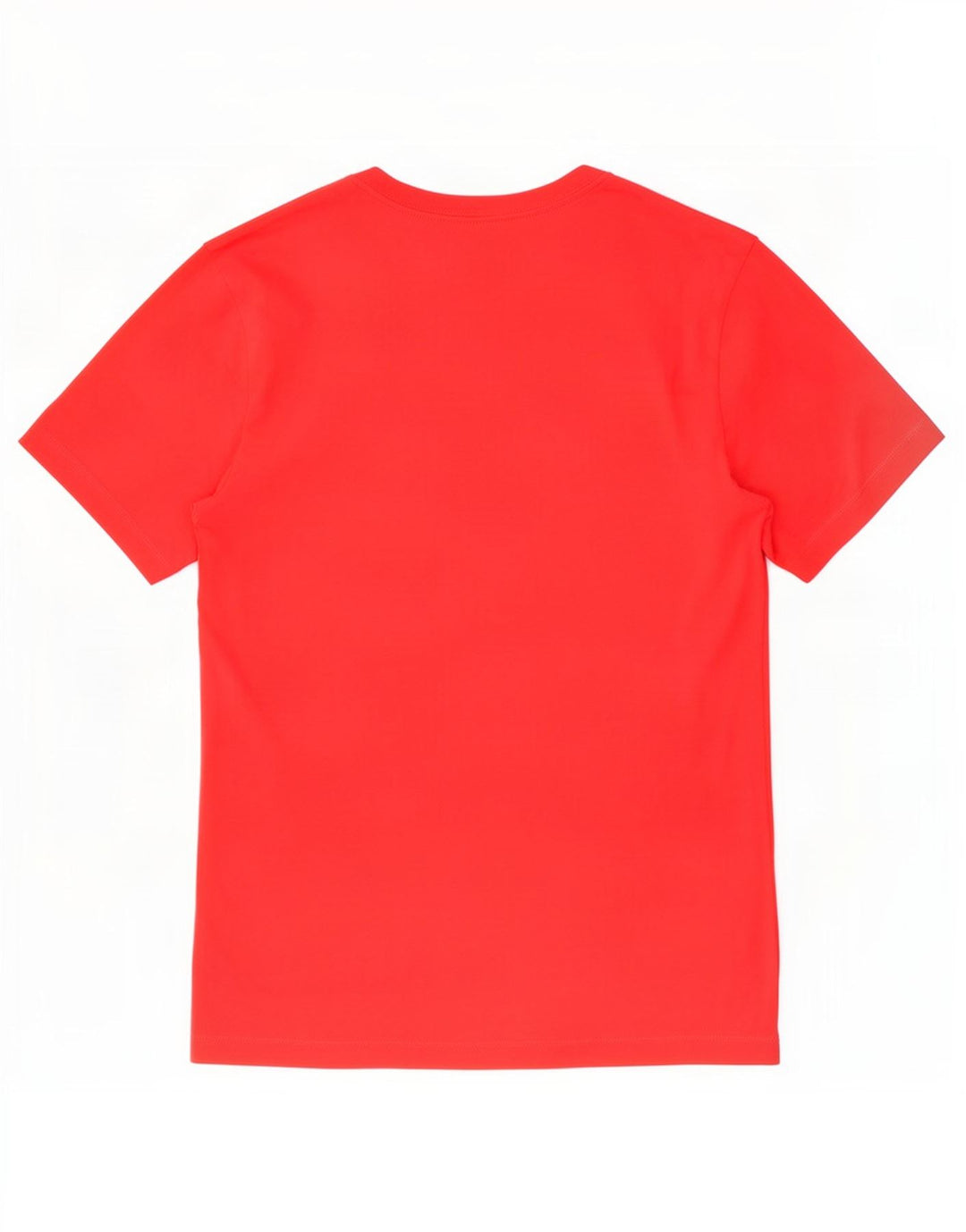 Nike herre T-shirt top lille rød bomuld