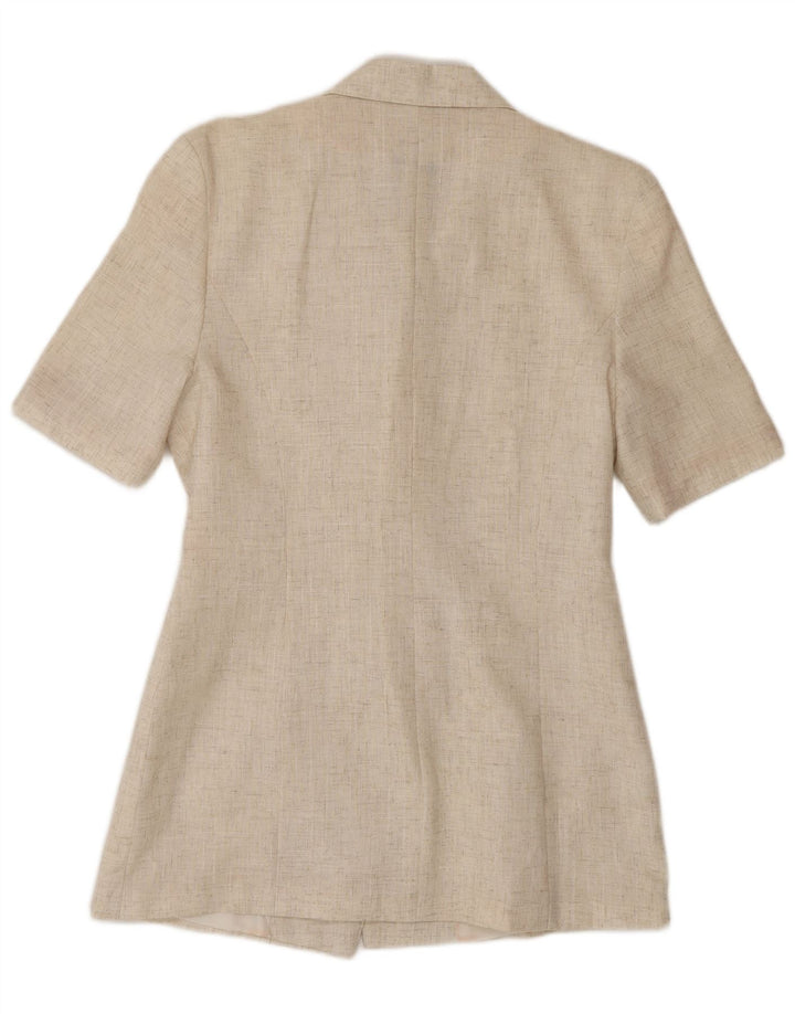 Din sjette sans kortærmede 2-delt nederdelsæt til kvinder EU 38 Medium W28 Bei