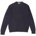 Calvin Klein Herre Crew Neck Jumper Sweater Small Navy Blue