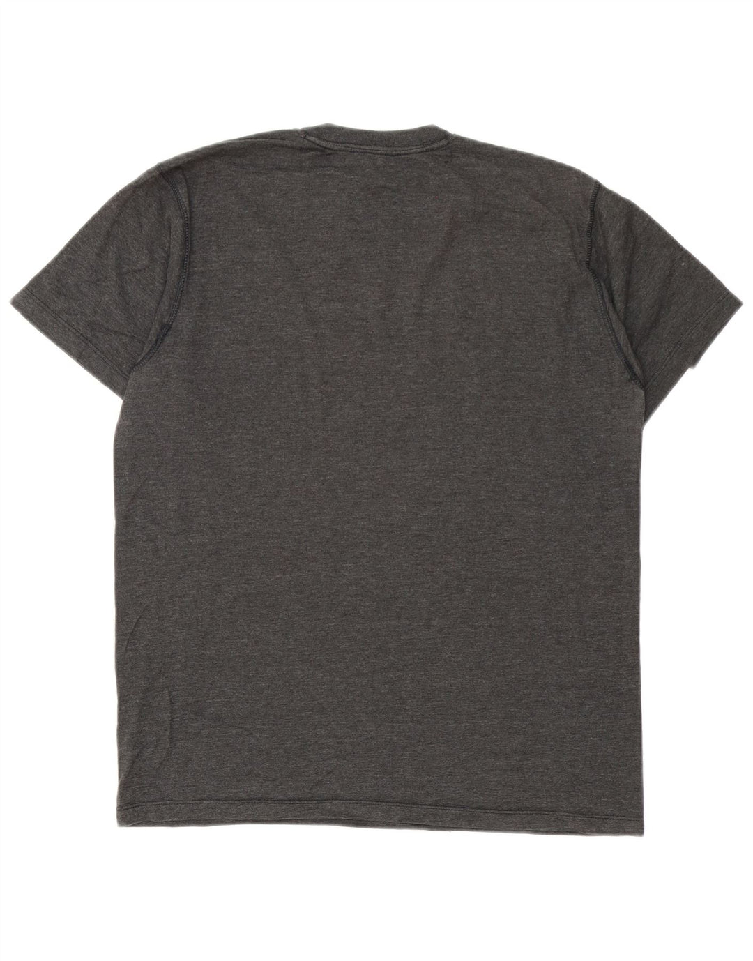 Champion herre T-shirt top mellemgrå bomuld