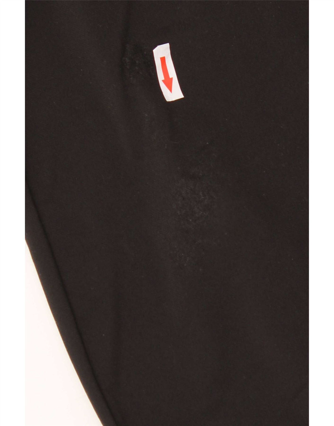 Puma træningsdragt bukser til kvinder UK 16 Large Black Polyester