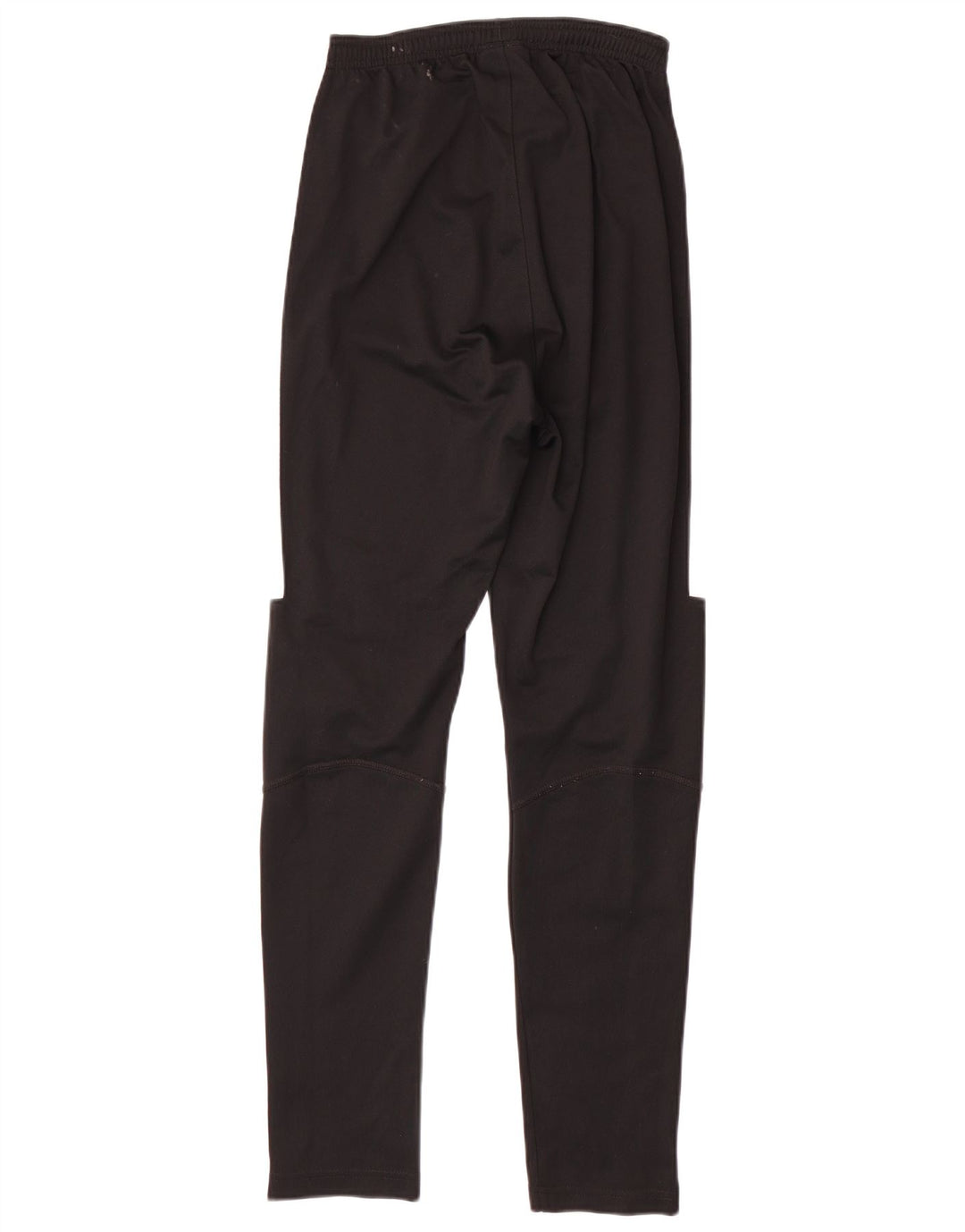 Nike Herre Dri Fit træningsdragt Bukser Small Black Colourblock Polyester