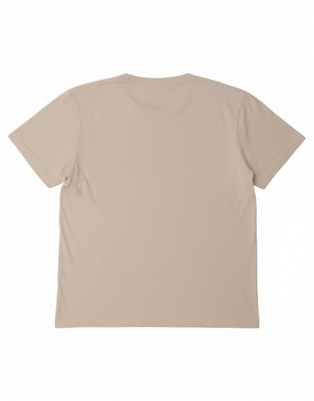 Kappa Herre T-Shirt Top XL Hvid