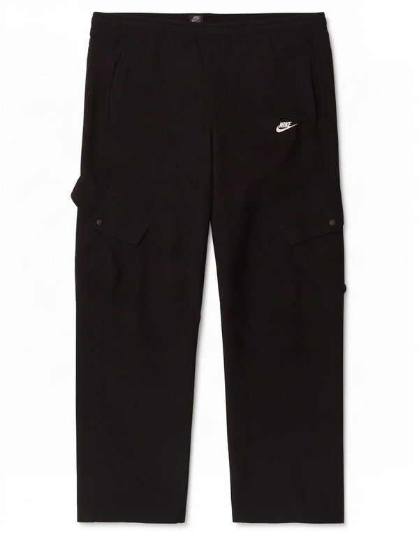 Nike Herre Cargo Træningsdragt Bukser Medium Sort Polyester