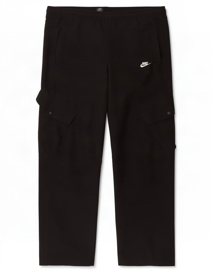 Nike Herre Cargo Træningsdragt Bukser Medium Sort Polyester