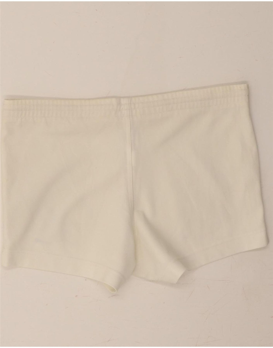 LOTTO Mens Graphic Sport Shorts Large White Vintage Lotto and Second-Hand Lotto from Messina Hembry 