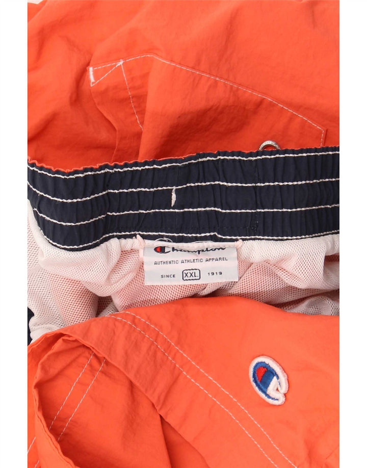 Champion Badeshorts til mænd 2XL Orange