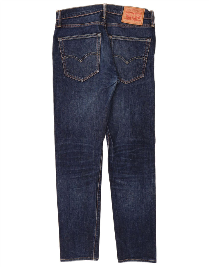 Levi's Herre 512 Slim Tapered Jeans W30 L30 Blå Bomuld