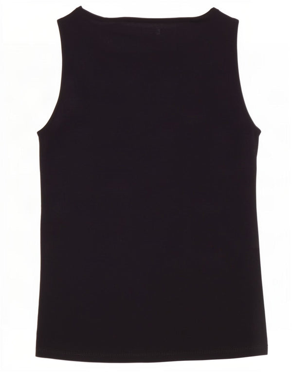 Zara Damevest Top UK 12 Medium Sort