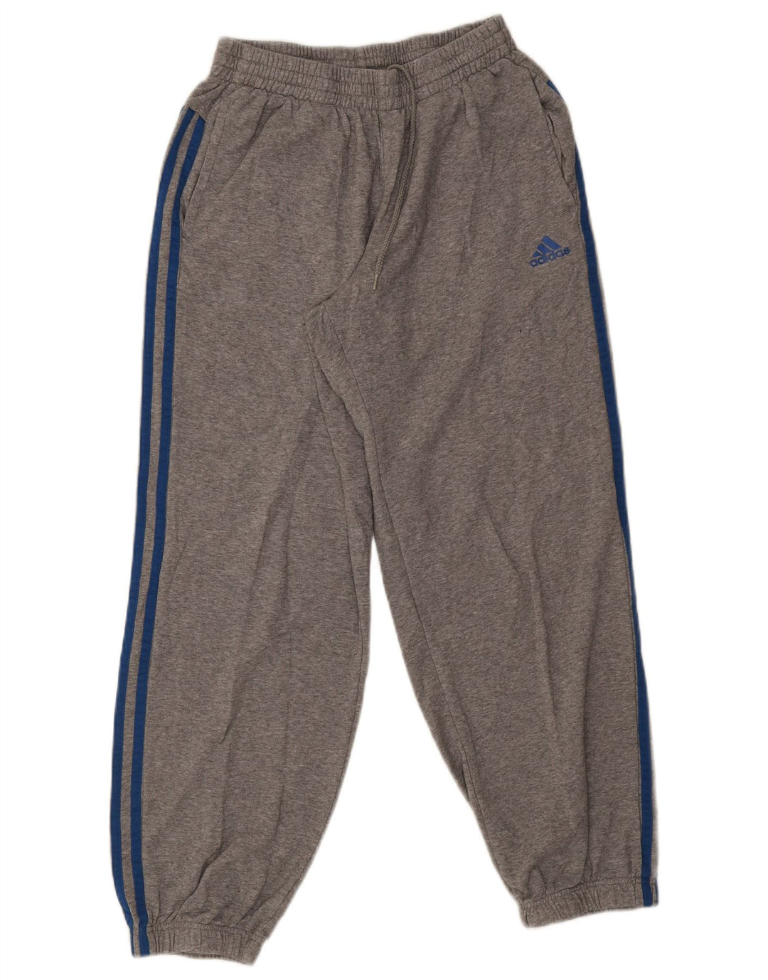 Adidas Træningsdragt til mænd Joggers Medium Grey Flecked Bomuld