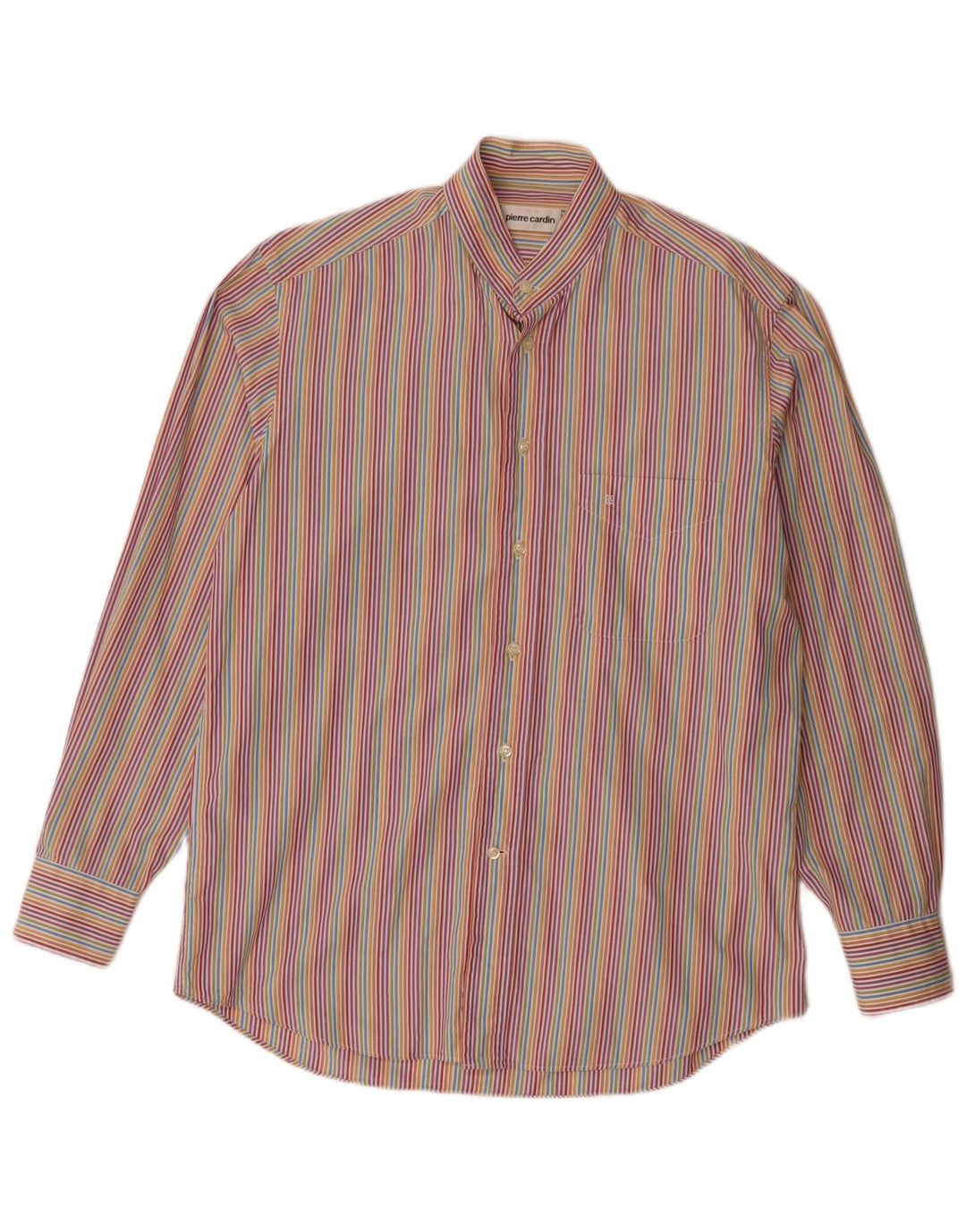 Pierre Cardin Herreskjorte str. 151/2 39 Medium Flerfarvet nålestribe