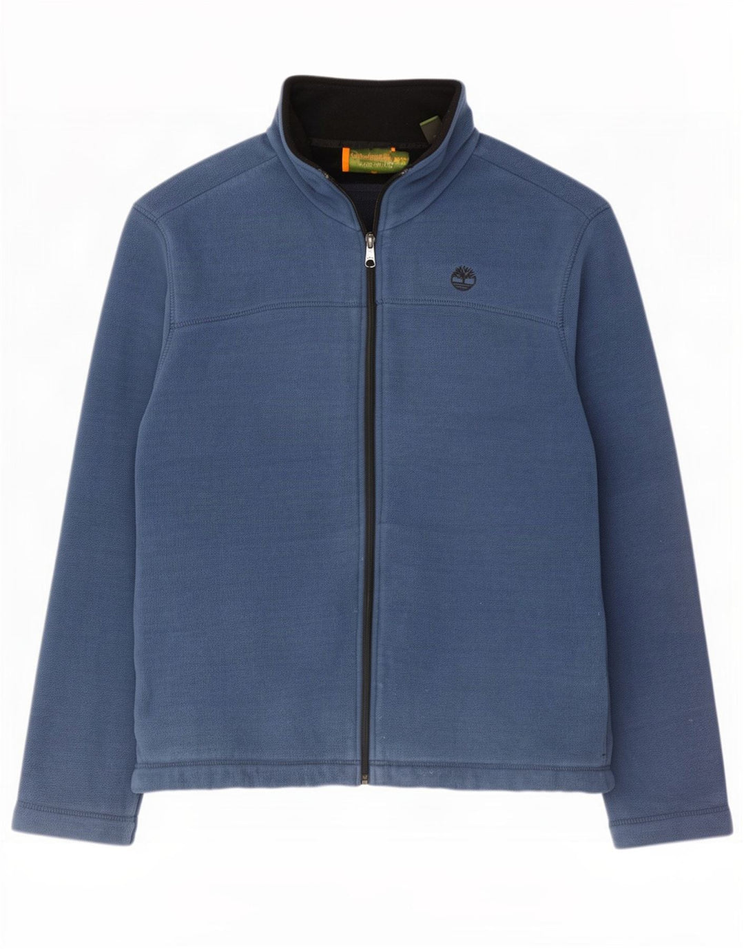 Timberland Herre Fleecejakke UK 40 Stor Blå Polyester
