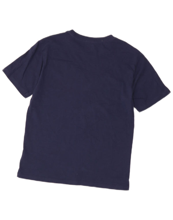 Polo Ralph Lauren drenge grafisk t-shirt top 10-11 år medium marineblå