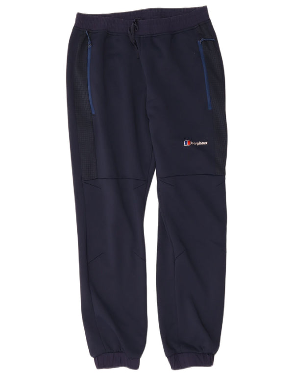 Berghaus Herre træningsdragt Bukser Joggers Medium Navy Blue Polyester