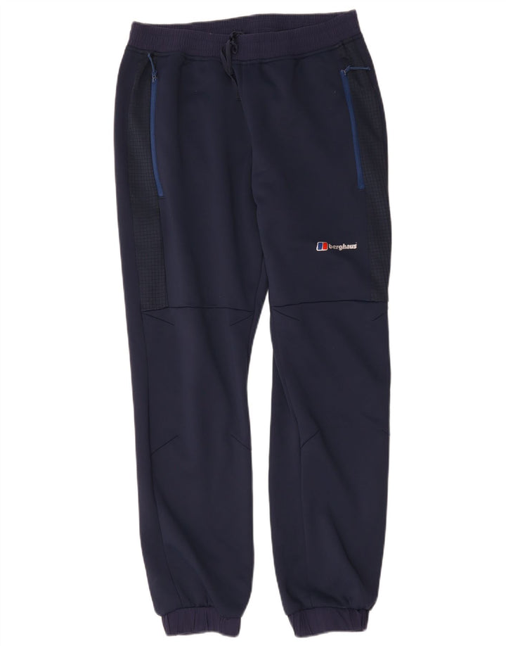 Berghaus Herre træningsdragt Bukser Joggers Medium Navy Blue Polyester