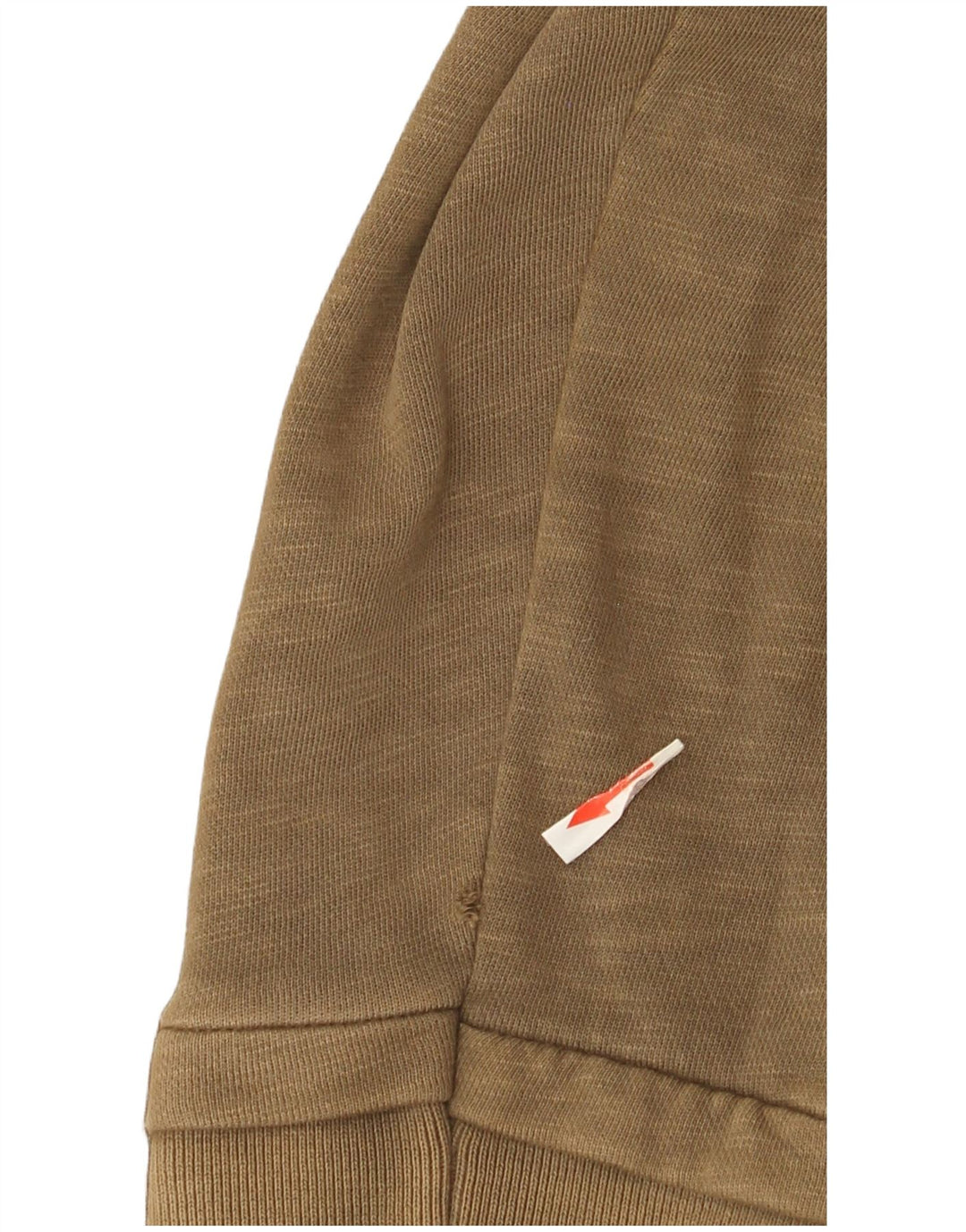 Fat Face Herre Utility Jacket XL Khaki Flecked Bomuld