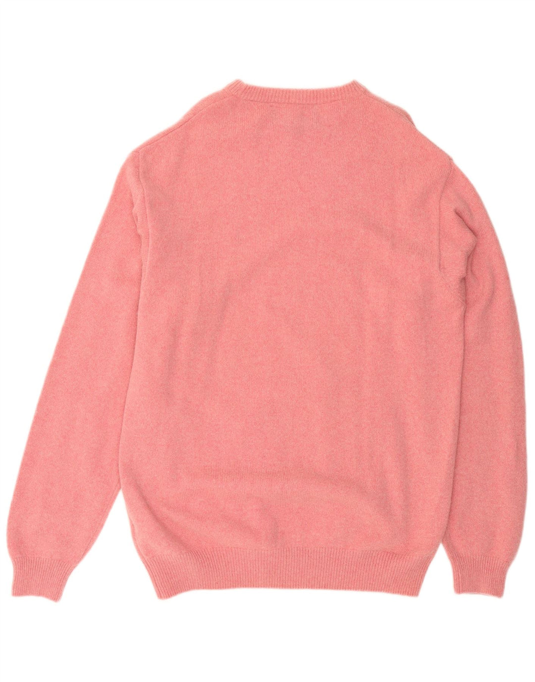 MARLBORO CLASSICS Herre sweater med rund hals XL Pink Uld