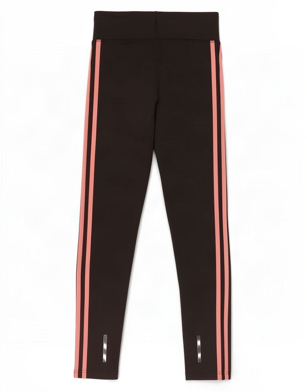 Adidas Womens Climalite Leggings UK 4/6 XS Grå Polyester