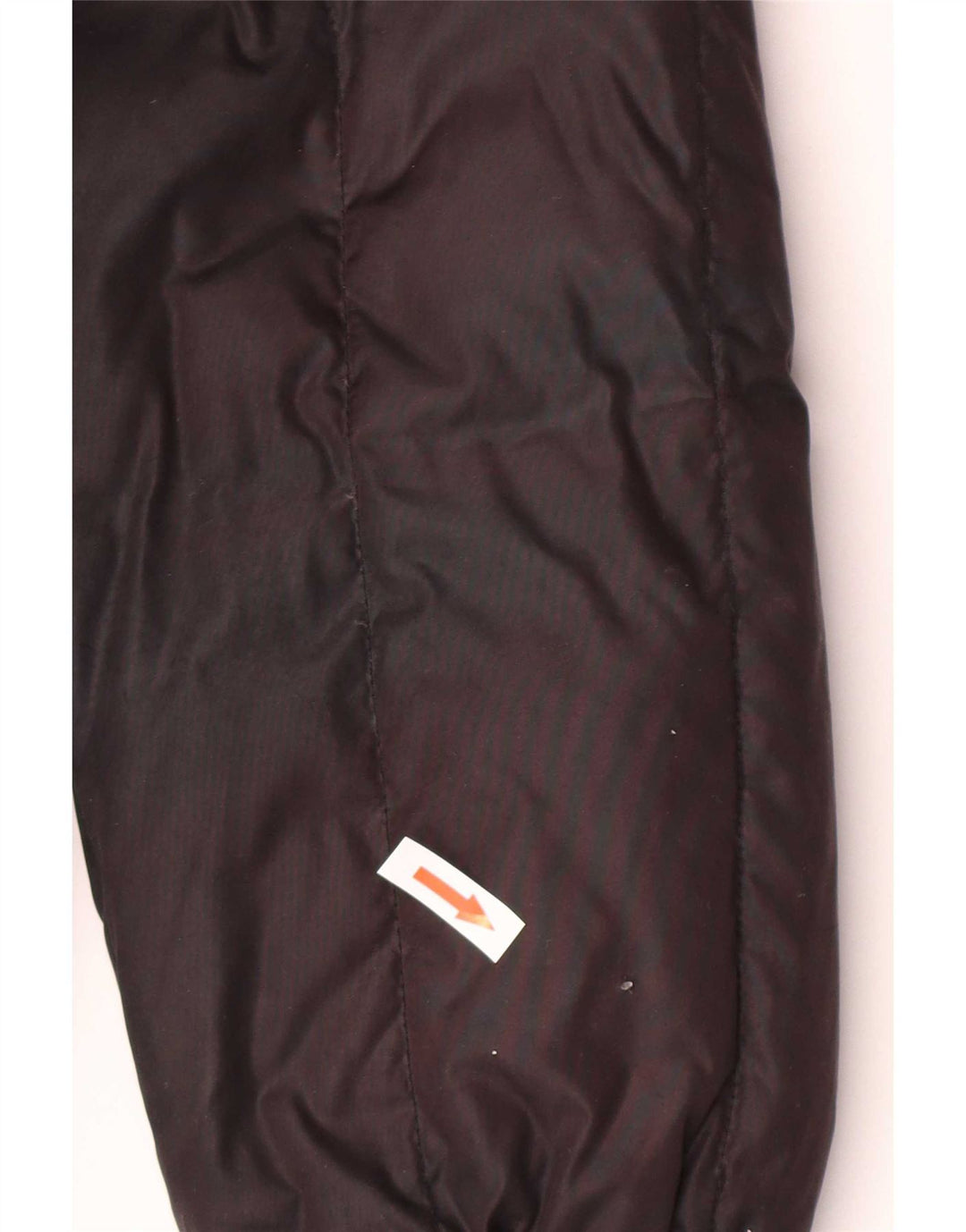 Refrigiwear Herre Cruz hættepolstret jakke UK 38 Medium Black Polyester