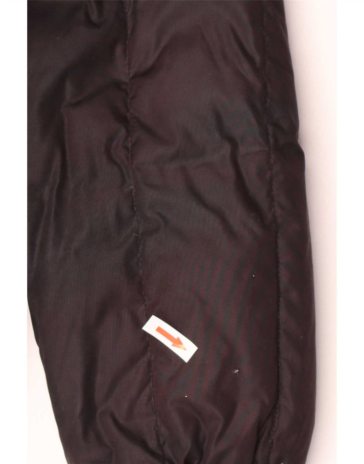 Refrigiwear Herre Cruz hættepolstret jakke UK 38 Medium Black Polyester