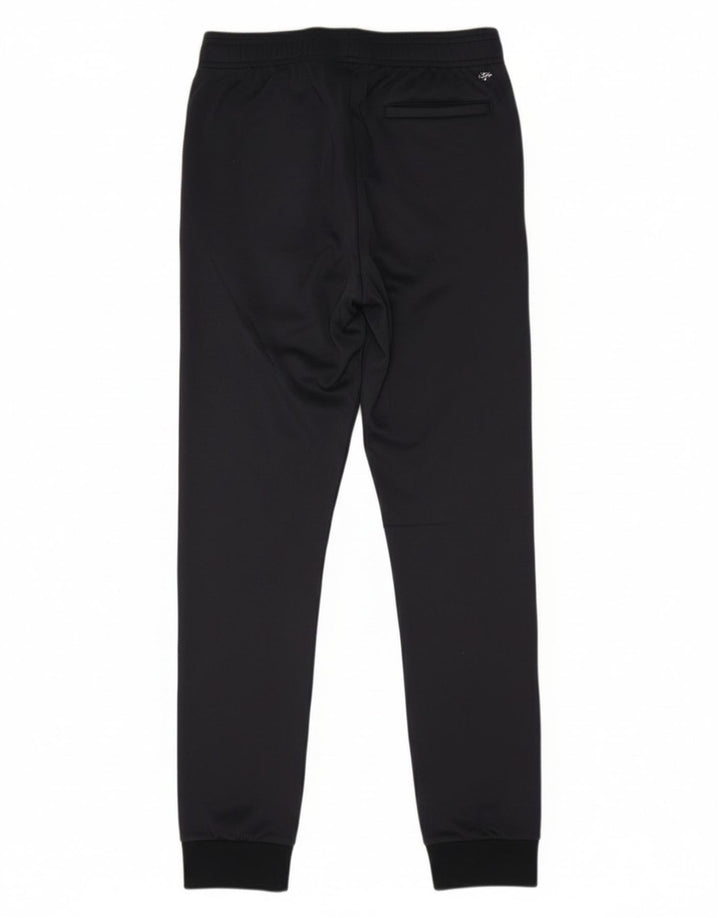 Puma Drenge Træningsdragt Bukser Joggers 14-15 år Large Navy Blue Polyester
