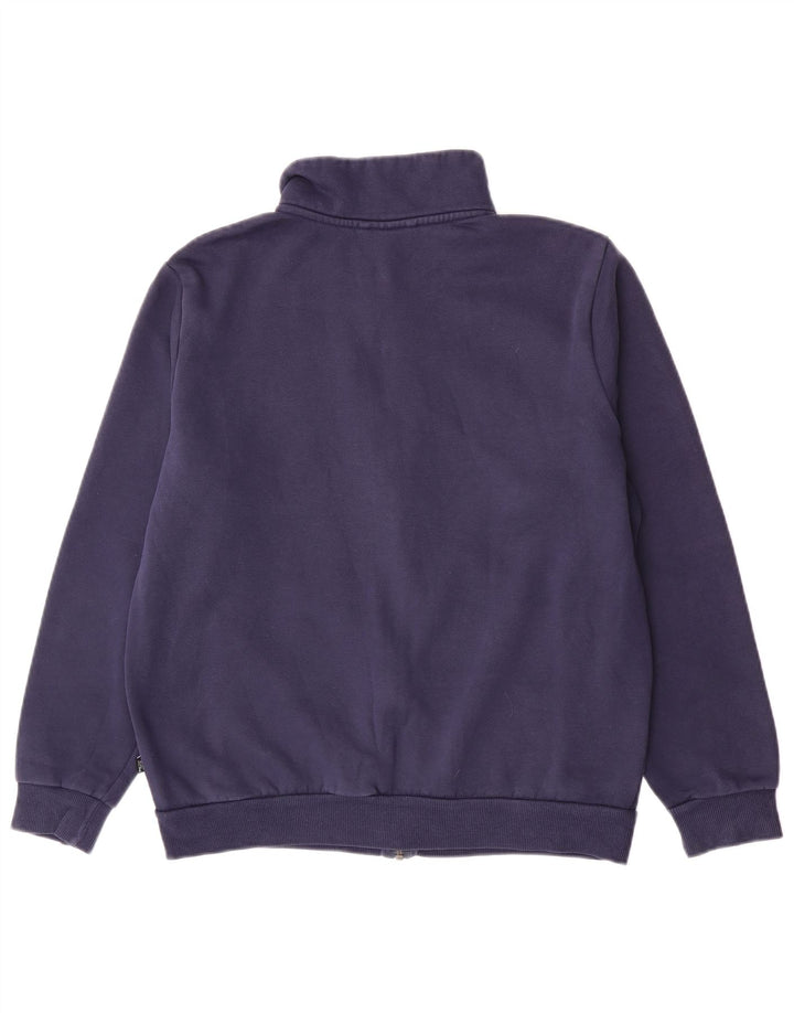 Puma Træningsdragt til mænd Topjakke Medium Navyblå Bomuld