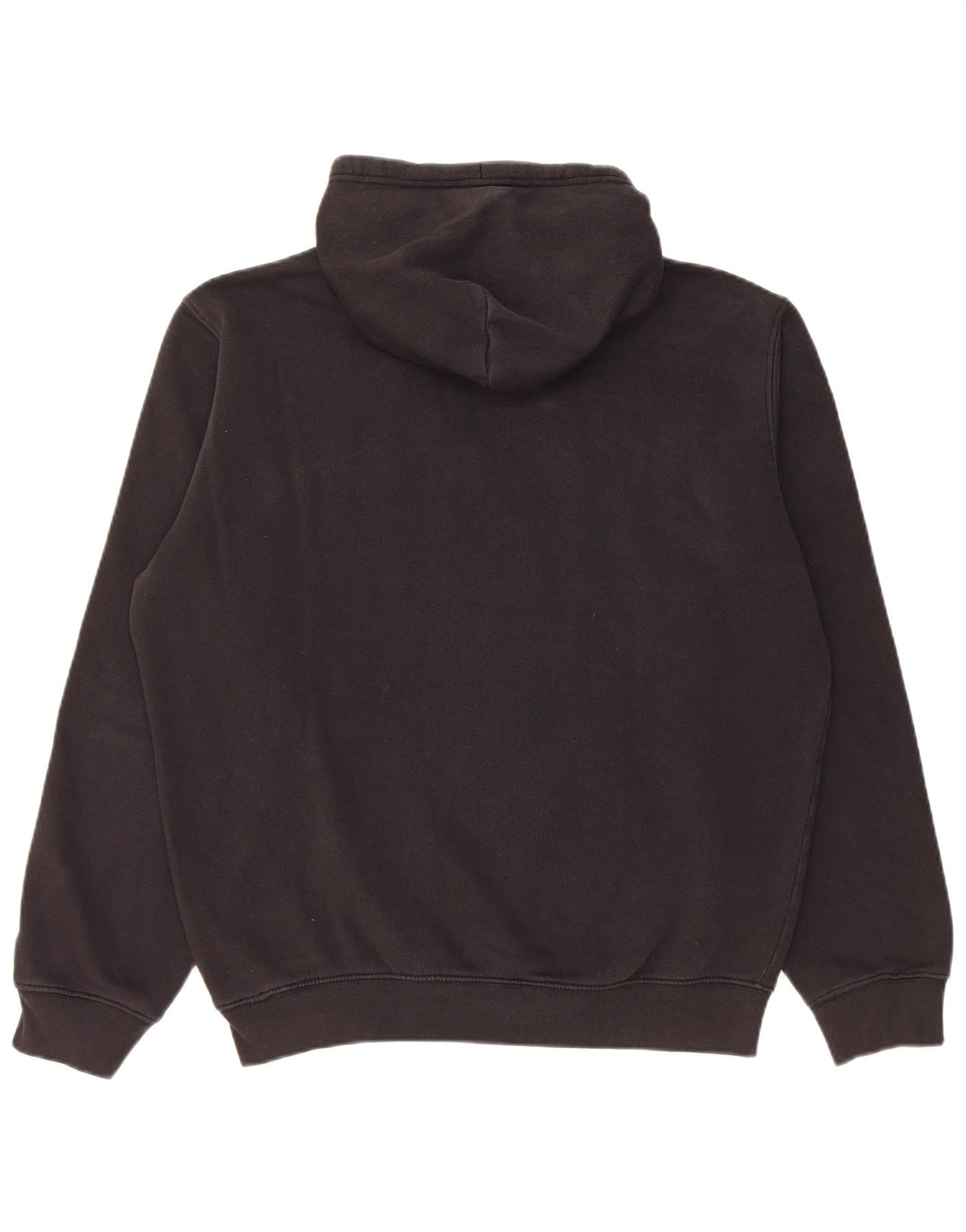 Champion Herre grafisk hættetrøje Jumper Medium Sort