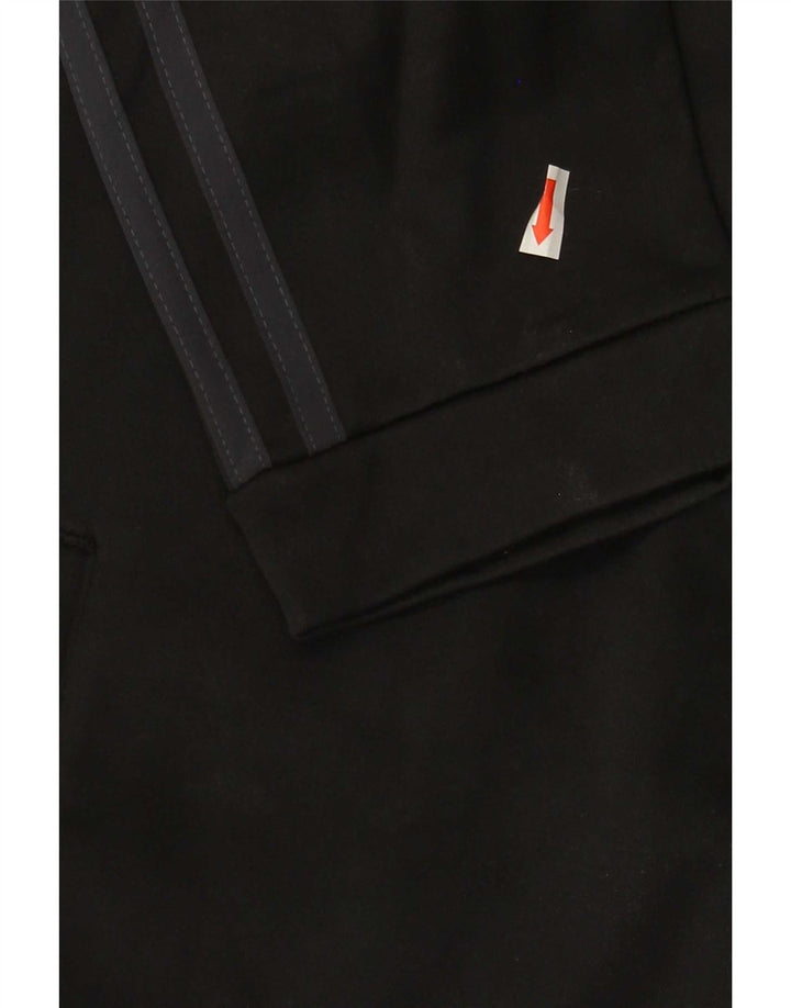 Adidas Træningsdragt til mænd Topjakke XL Sort Polyester