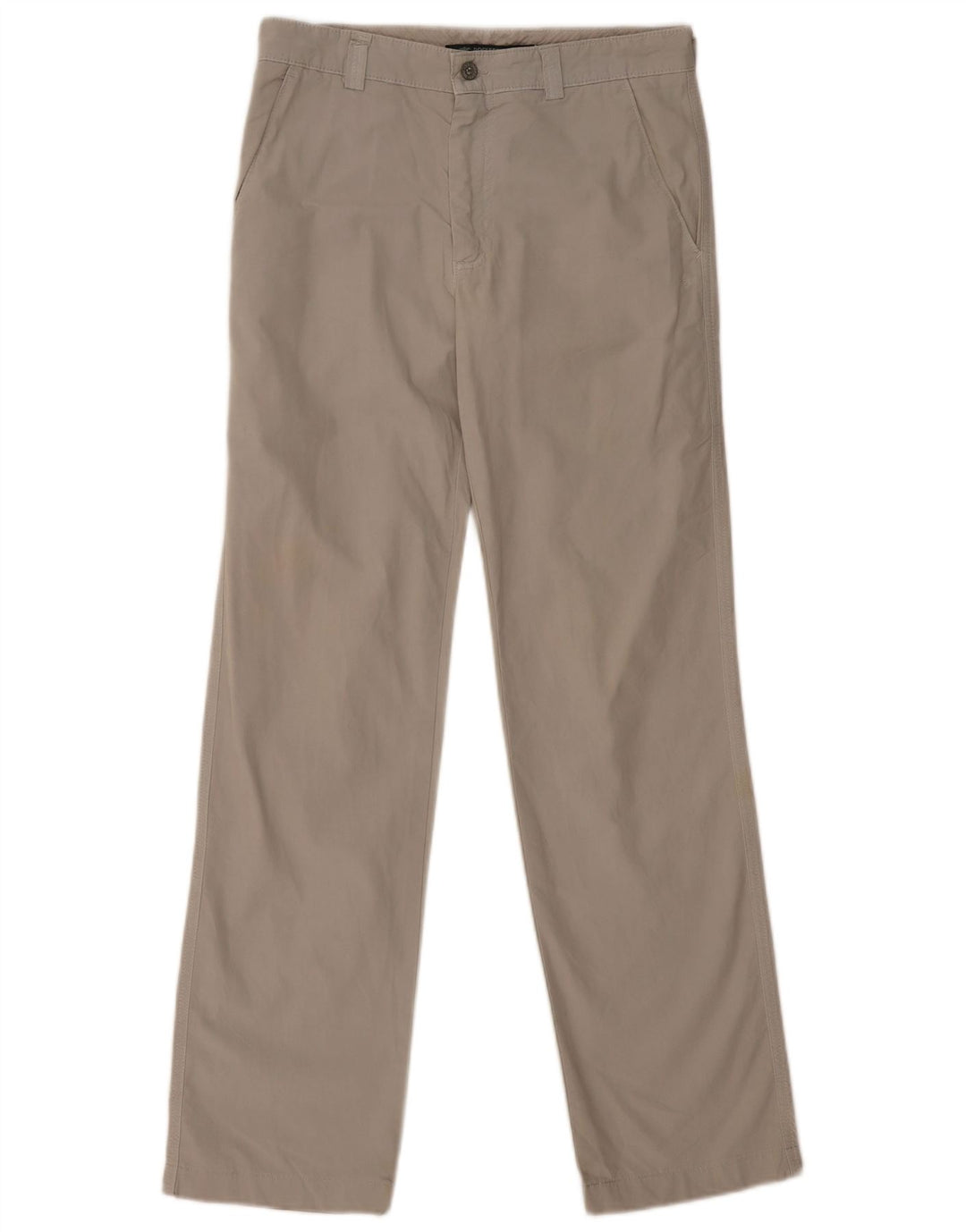 Dockers Herre Regular Fit Straight Chino Bukser W30 L34 Grå