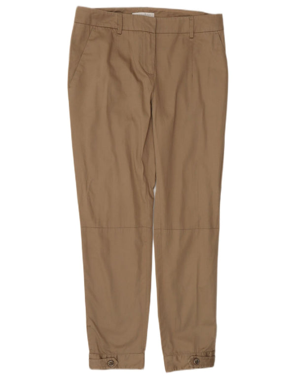 Guess By Marciano Slim Chino-bukser til kvinder EU 40 Medium W28 L26 Beige