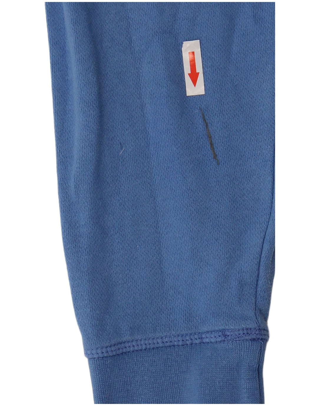 Fat Face Herre hættetrøje Jumper Small Blue Colourblock Bomuld