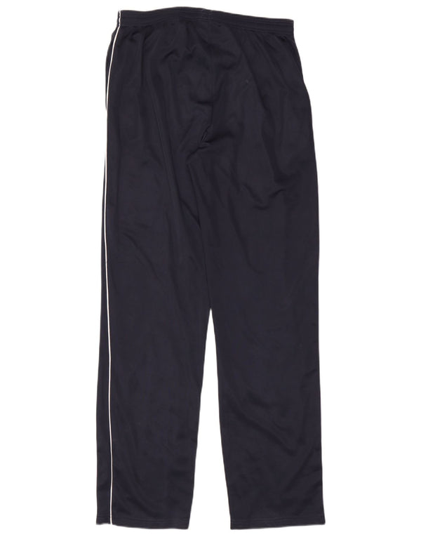 Reebok Træningsdragt bukser til mænd XL marineblå polyester