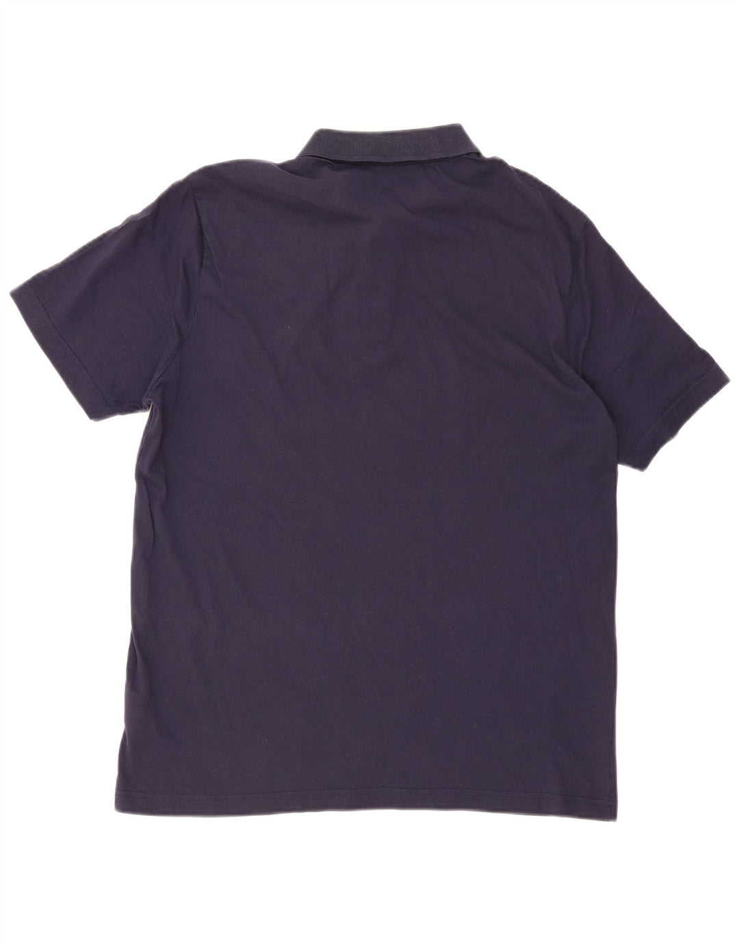 Puma Herre Polo Shirt Large Navy Blue