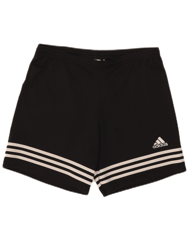 Adidas Herre Climalite Sportshorts Medium Sort Polyester