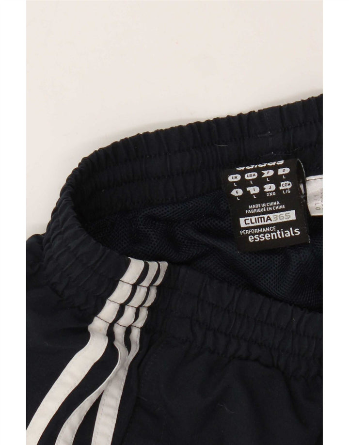Adidas Herre Clima 365 sportsshorts store marineblå