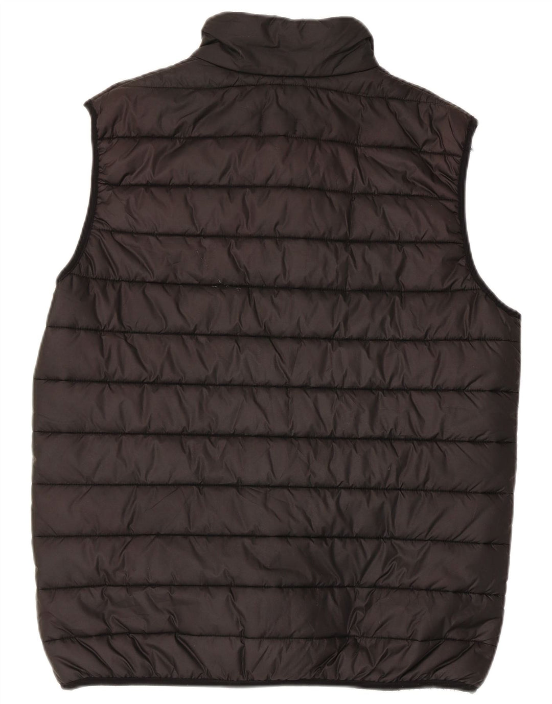Carrera Herre Polstret Gilet UK 38 Medium Sort Polyester