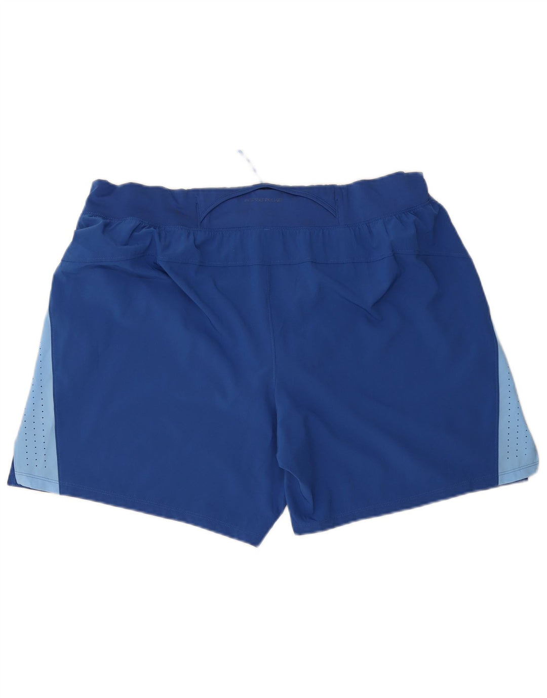 Under Armour Herre Sportshorts 2XL Blå Colourblock Polyester