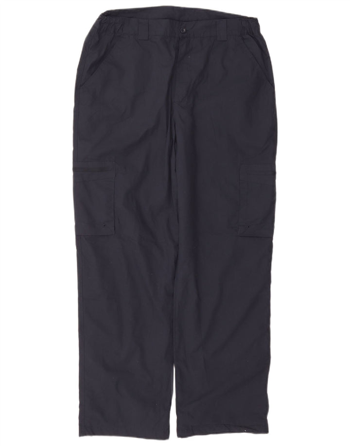 Mountain Warehouse Herre Cargo Windbreaker Bukser W34 L30 Navy Blue