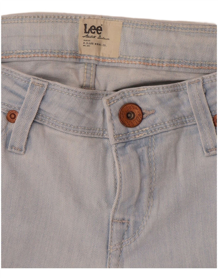 Lee Skinny Jeans til mænd W28 L27 Blå