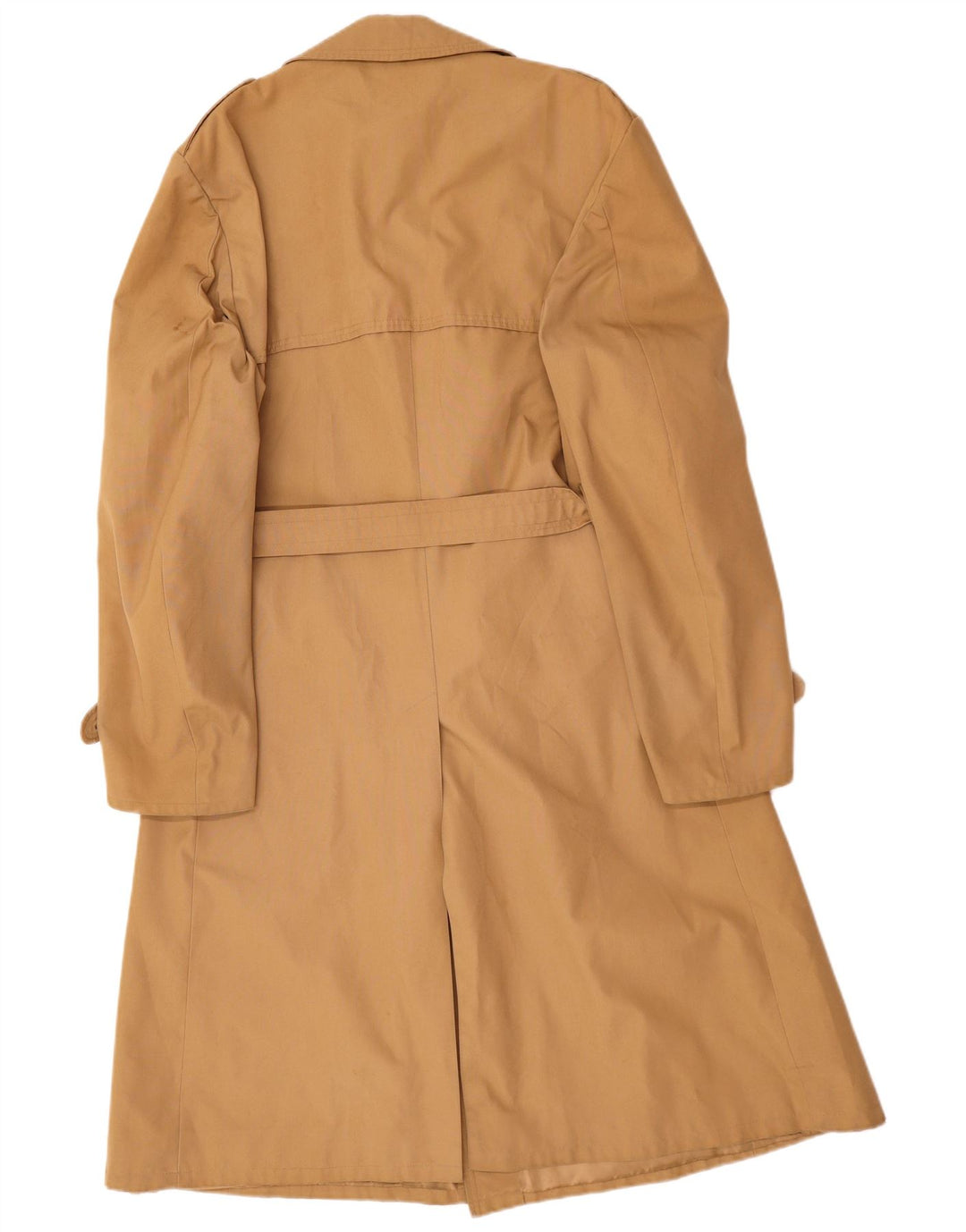 NINO Trench Coat til mænd UK 40 Large Beige Polyester