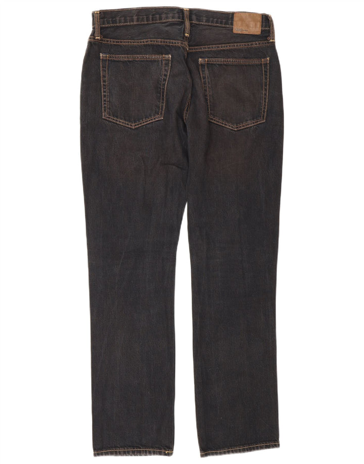 Gap Dame Slim Jeans W30 L30 Marineblå Bomuld