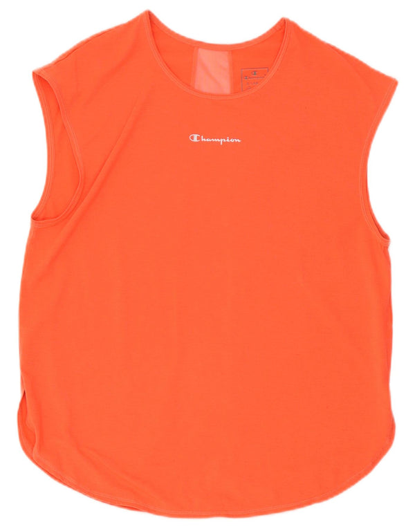 Champion Damevest Top UK 18 XL Orange