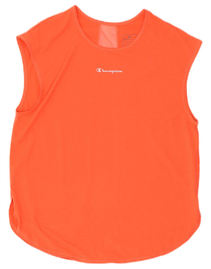 Champion Damevest Top UK 18 XL Orange