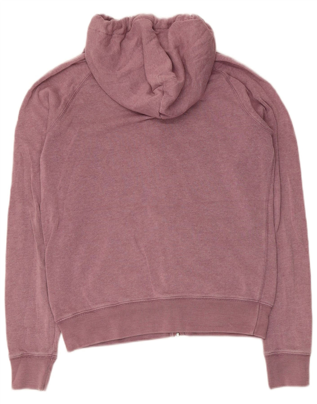 Jack Wills Dame Grafisk Hættetrøje Sweater UK 10 Lille Pink Polyester